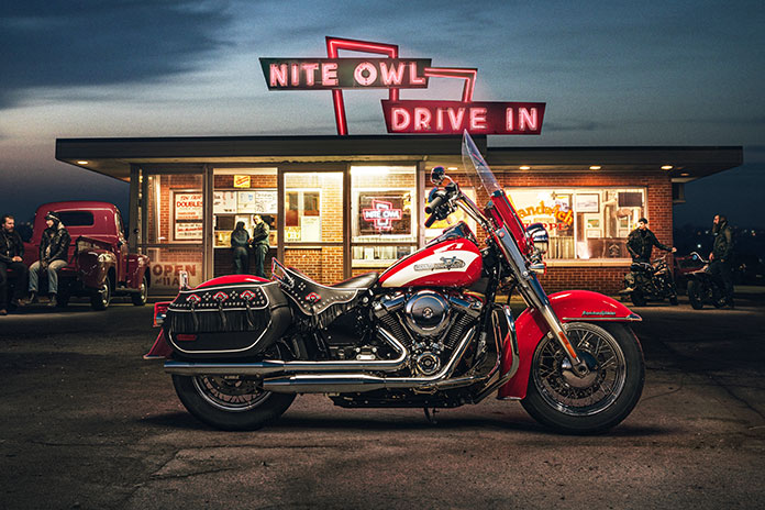 Recensione delle collezioni di icone ed appassionati Harley-Davidson 2024 |  Primo sguardo