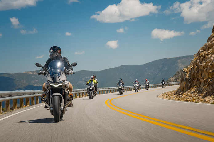 2024 Moto Guzzi Experience North America