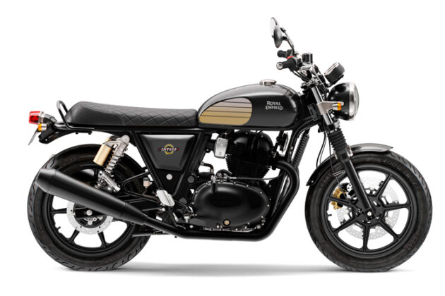 2024 Royal Enfield Continental GT 650 and INT650 Review | First Look ...