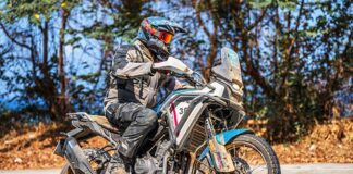 2025 CFMOTO Ibex 450 review