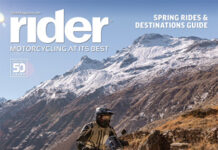 April 2024 Rider Magazine - April 2024