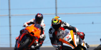 FastTrack Riders Laguna Seca