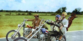 Easy Rider Born to be Riled