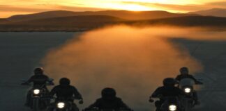 Indian Scout Teaser Video