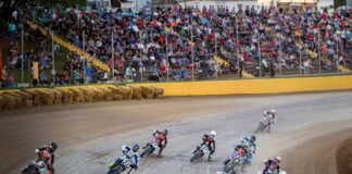 Progressive AFT Senoia Short Track