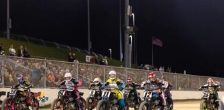 Royal Enfield BTR Daytona Results