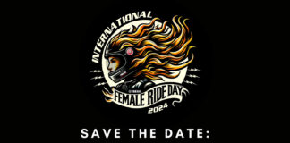 Yamaha International Female Ride Day