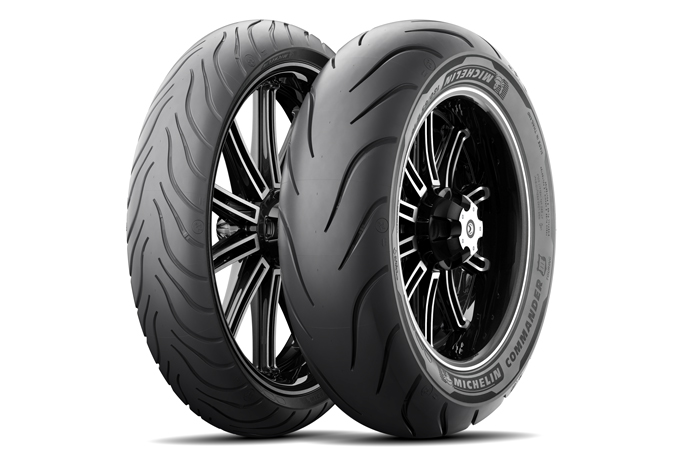Michelin Commander III Motorcycle Tires Review | Gear