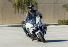 Motor School with Quinn Redeker: Which Way Do You Lean? Motor School Quinn Redeker Which Way Do You Lean