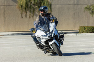 Lean Rider Motor School with Quinn Redeker: Which Way Do You Lean? | Rider Magazine