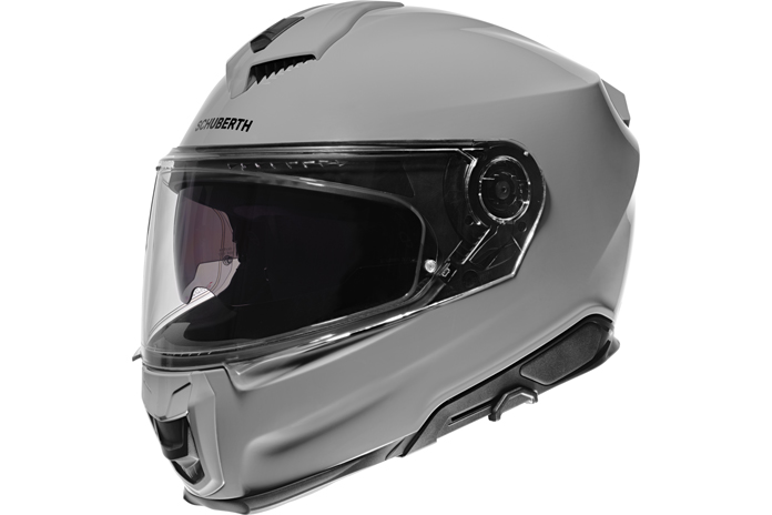 Schuberth S3 Motorcycle Helmet Review | Gear