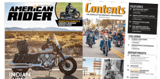 American Rider - April 2024