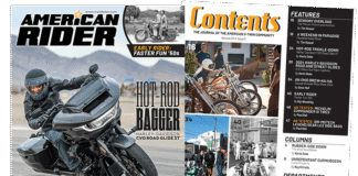 American Rider March 2024