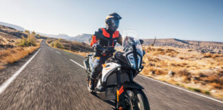 2023 KTM 790 Adventure
