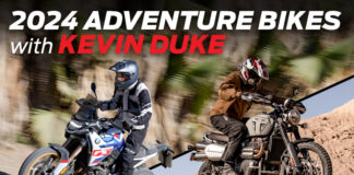 Rider Magazine Insider Podcast 2024 Adventure Bikes Kevin Duke
