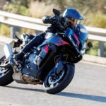 2024 BMW M 1000 XR Review | First Ride 2024 BMW M 1000 XR action