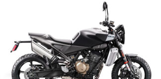 2024 Husqvarna Svartpilen 801