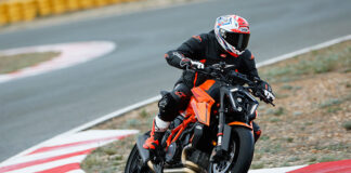 2024 KTM 1390 Super Duke R Evo review