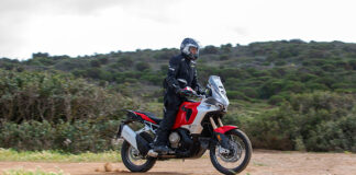 2024 MV Agusta Enduro Veloce review
