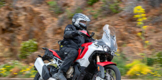 2024 MV Agusta Enduro Veloce review
