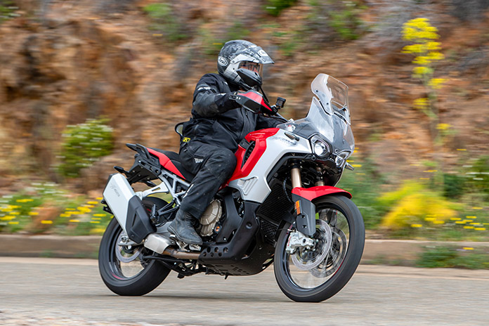 2024 MV Agusta Enduro Veloce Review | First Ride