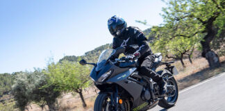 2024 Triumph Daytona 660 Review