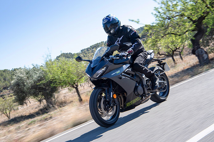 2020 Moto Guzzi V85 TT | Road Test Review