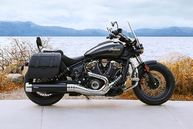 Driver Rider Backrest Mounting For Indian Sport Scout Classic Sixty Bobber 2025 - View #6