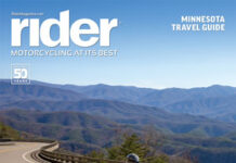 May 2024 Rider Magazine May 2024