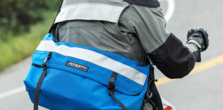 Aerostich Messenger Bag