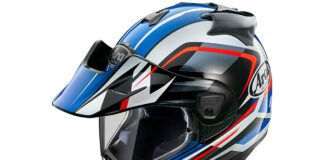 Arai XD-5 Helmet Review