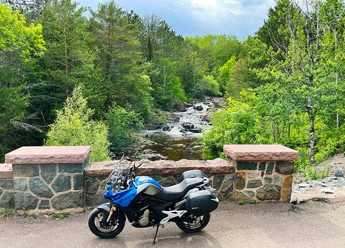 Skyline Parkway Scenic Byway in Duluth, Minnesota | Favorite Ride