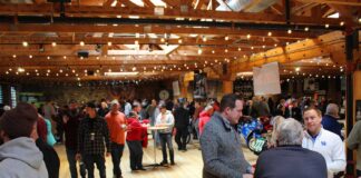 Garage Brewed Moto Show 2024