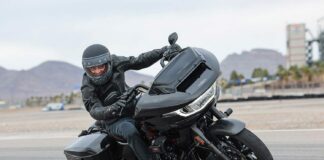 2024 Harley-Davidson CVO Road Glide ST