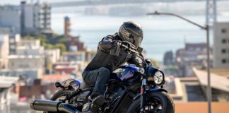 2025 Indian Scout First Ride Review