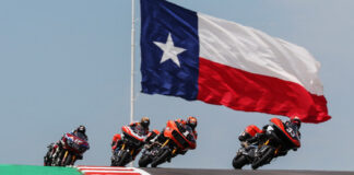 King Of The Baggers MotoGP COTA