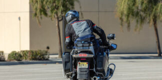 Motor School with Quinn Redeker Left Foot Right Foot Heavy Foot Light Foot