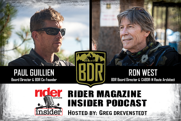TransAmerica Trail Part 3 | Ep. 50 Rider Magazine Insider Podcast
