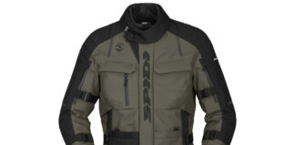 Spidi Tour Evo 2 Motorcycle Suit Jacket