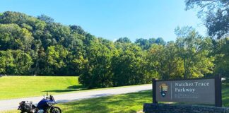 Kentucky Tennessee Motorcycle Ride Tim Kessel