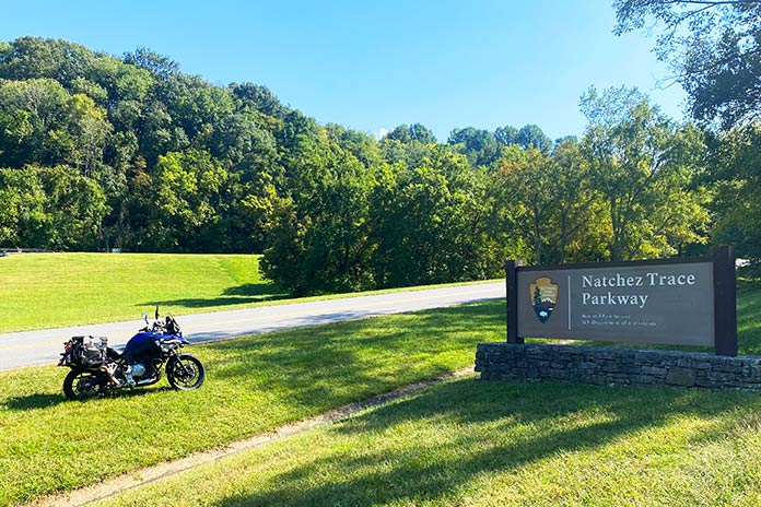 Southern Exposure: A Tennessee and Kentucky Motorcycle Ride