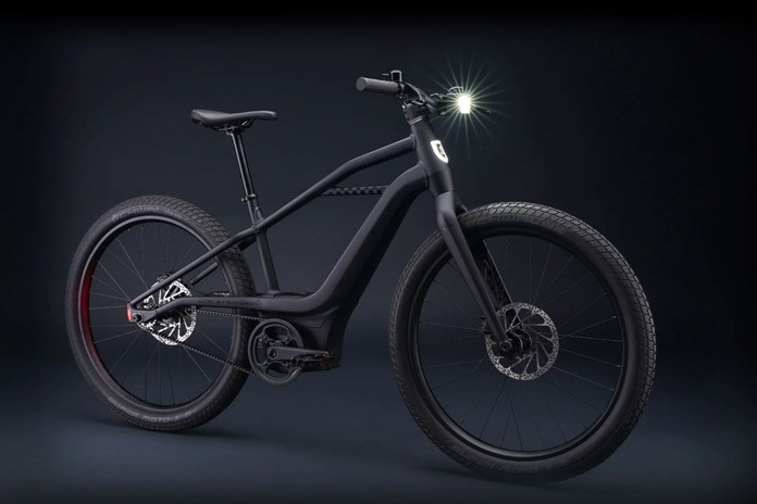 Unrepentant Curmudgeon March 24 Current Events Serial 1 e-bike