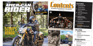 American Rider May 2024