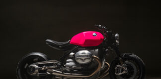 BMW R20 Concept