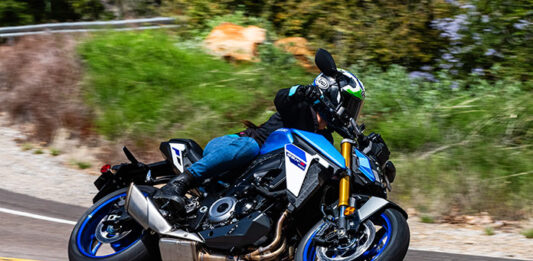 Bridgestone Battlax Hypersport S23 tire review