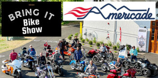Americade and Bring It Bike Show
