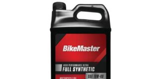 BikeMaster Motorcycle Oil