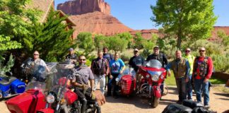 Veterans Charity Ride Memorial Day Reunion