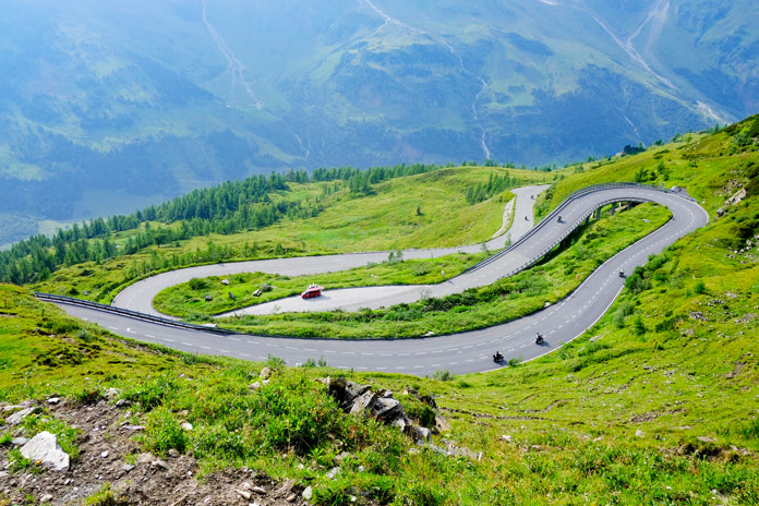 Join Rider Magazine on Edelweiss Grand Alps Tour