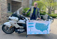 Great American Scenic Byways Tour Great American Scenic Byways Motorcycle Tour Parkinson's Foundation